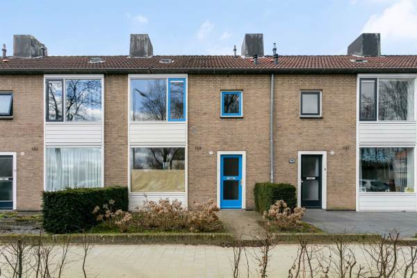 Woning Beneluxlaan 153 Tilburg