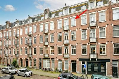 Woning Eerste Atjehstraat 118D Amsterdam