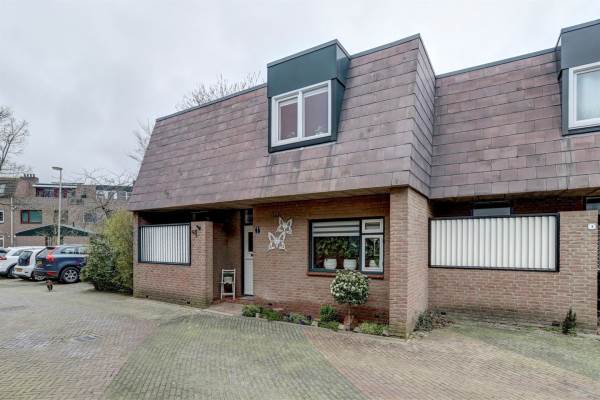 Woning Fluitekruidzoom 1 Leiderdorp