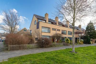 Woning Lijsterlaan 152 Maassluis