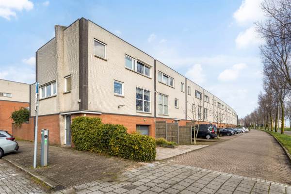 Woning Schansbaan 187 Zoetermeer