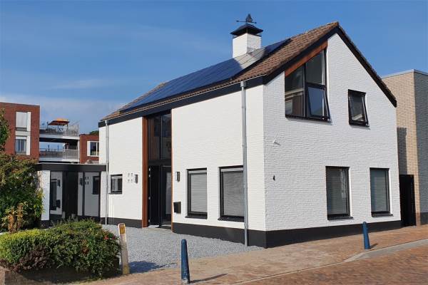 Woning Kerkvaart 4 Mijdrecht