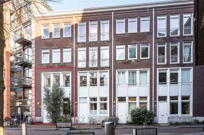 Woning Nieuwe Weteringstraat 71 Amsterdam