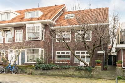 Woning Vosmaerstraat 43zwart Haarlem