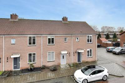 Woning Akkermansstraat 31 Dongen