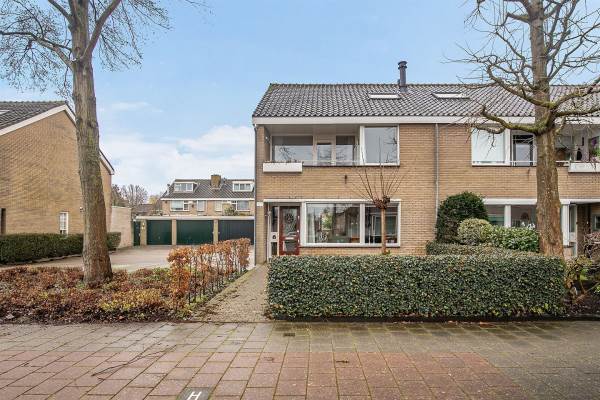 Woning Vuurdoornlaan 9 Gouda