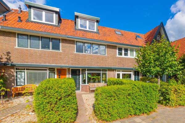 Woning Nepveulaan 35 Zeist