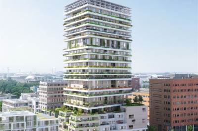 Woning Radarweg 440 Amsterdam