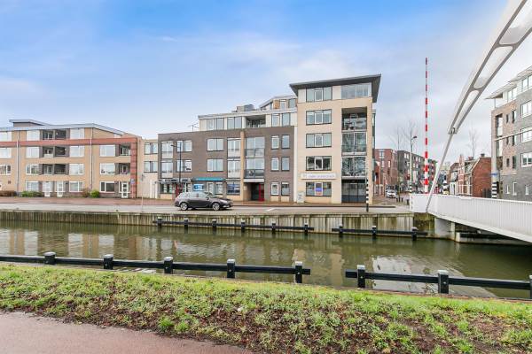 Woning het Kanaal 260D Assen