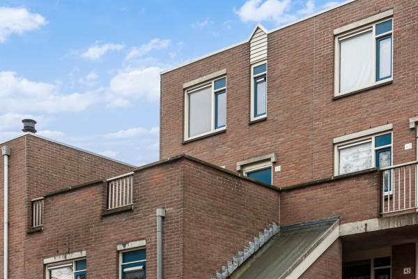 Woning Condor 48 Nieuwegein