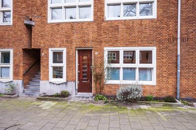Woning Paramaribostraat 51 Amsterdam