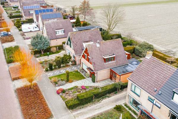 Woning Wilgenlaan 45 Middenmeer