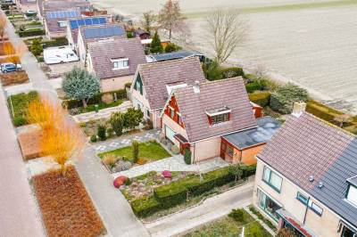 Woning Wilgenlaan 45 Middenmeer