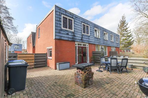 Woning Kremersheerd 13 Groningen