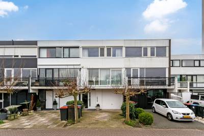 Woning Langs de Baan 24 Uithoorn