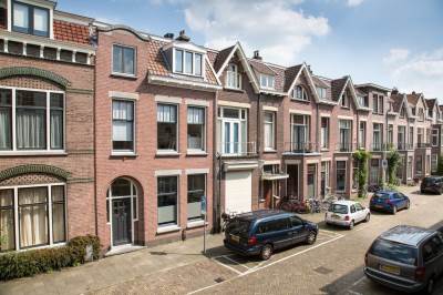 Woning Frederik Hendrikstraat 92 Utrecht