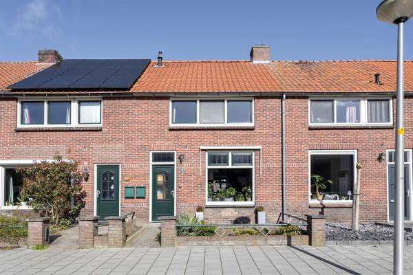 Woning Oude Haaksbergerweg 43 Goor