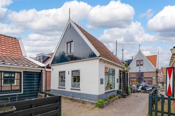 Woning Doolhof 16 Volendam