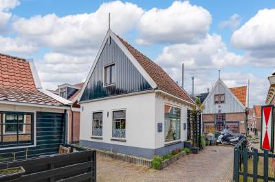 Woning Doolhof 16 Volendam