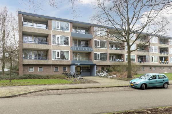 Woning Vuurdoornlaan 2602 Nijkerk