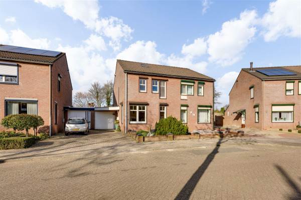 Woning Zonnedauwhof 67 Roermond