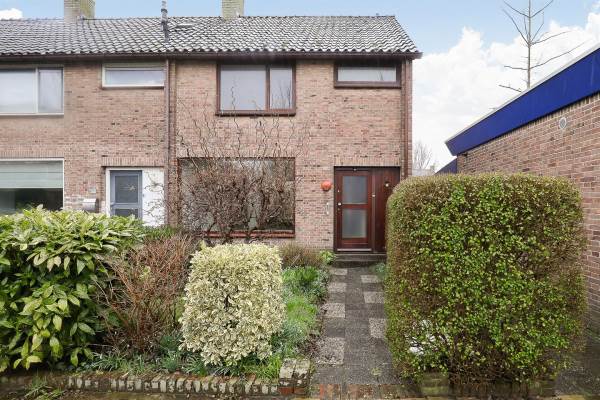 Woning Bloemaertlaan 158 Alkmaar