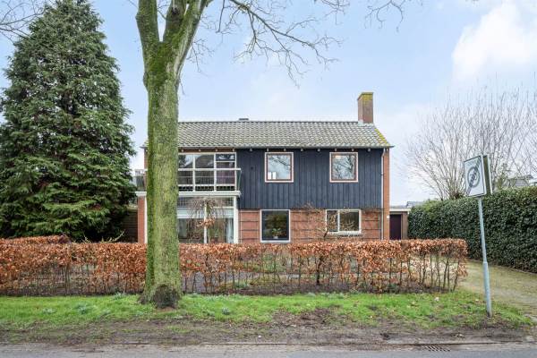 Woning Gasthuisstraat 1 Waardenburg