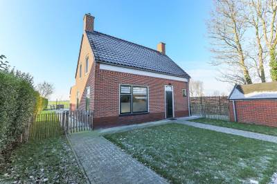 Woning Nieuwestreek 31 Ezinge