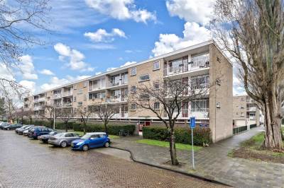 Woning Joseph Haydnlaan 5 Leiden