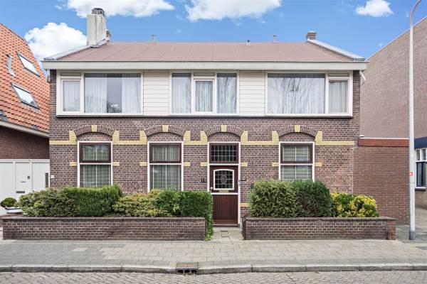 Woning Irenestraat 19 Poeldijk