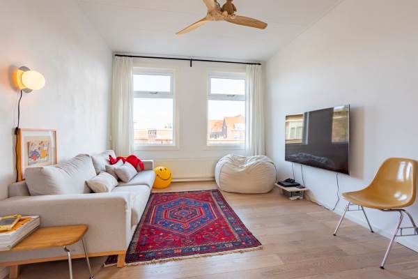 Woning Mecklenburgplein 4a Den Haag