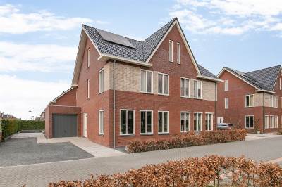 Woning Landdrost 1 Heerenveen