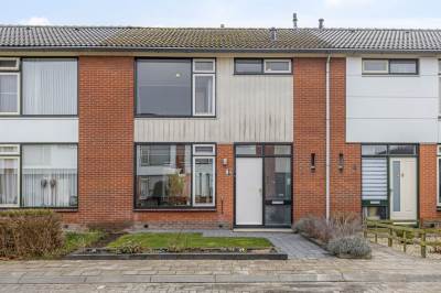 Woning van Kuijkstraat 4 Coevorden