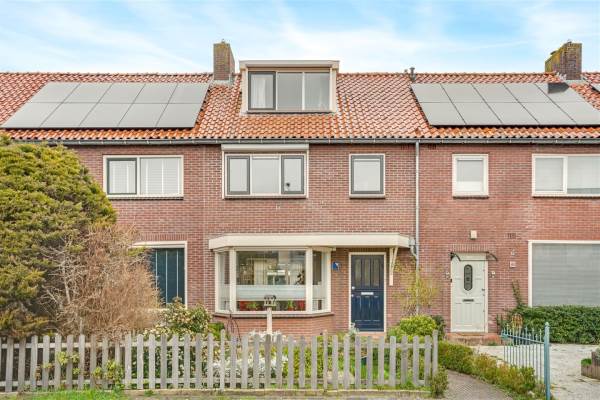 Woning Arcadialaan 39 Alkmaar