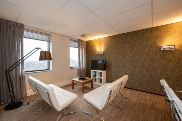 Woning Eschertoren 6E Leiden