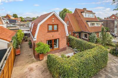 Woning Iepenlaan 56 Zwanenburg