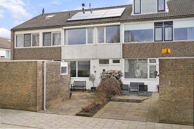 Woning Zaanstraat 10 Oost-Souburg