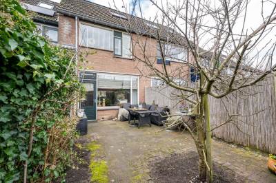 Woning Spoelhoren 13 Hellevoetsluis
