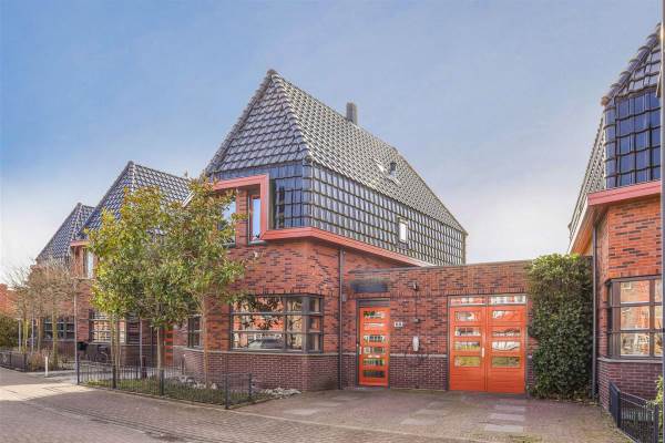 Woning J M van der Meystraat 65 Assendelft