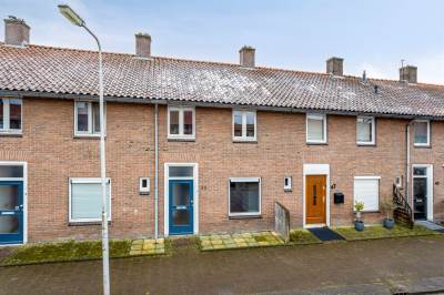 Woning Roodborststraat 49 Oss
