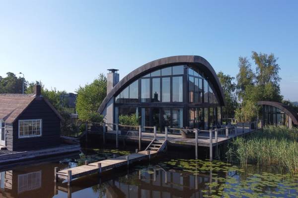 Woning Nieuw-Loosdrechtsedijk 272 Loosdrecht