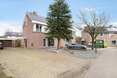 Woning Bergroosstraat 20 Bakel