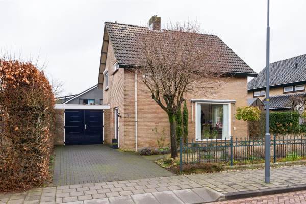 Woning Alberdingk Thijmstraat 1 Gendringen