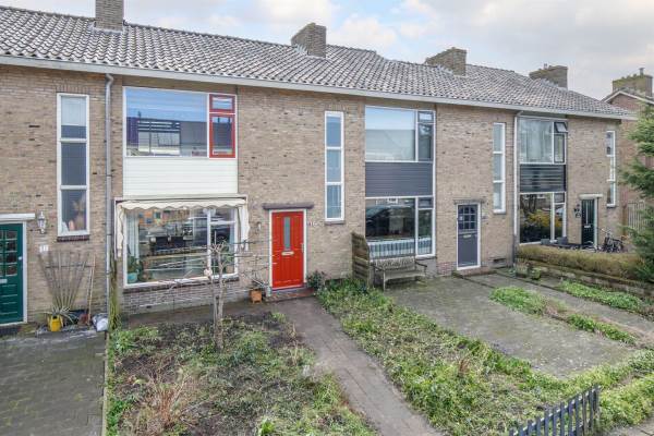 Woning Jacob de Rookstraat 16 Lemmer