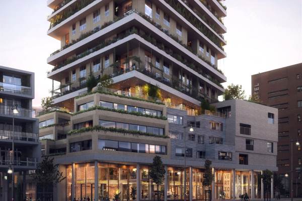 Woning Radarweg 272 Amsterdam