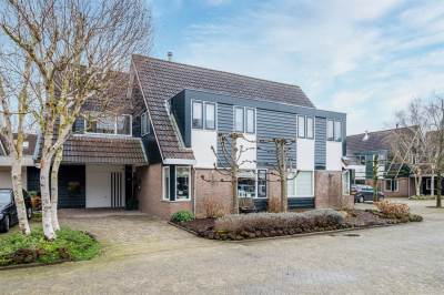 Woning Gaffelveld 42 Houten