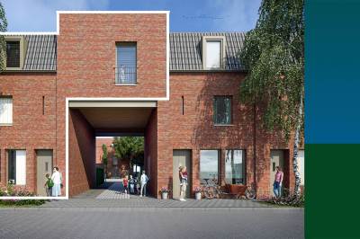 Woning Lange Nieuwstraat - Herenhuis D 10 Tilburg