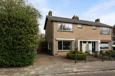 Woning Voorburgstraat 1 Loenersloot