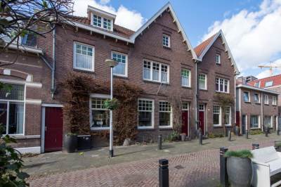 Woning Dionysiusstraat 21 Tilburg