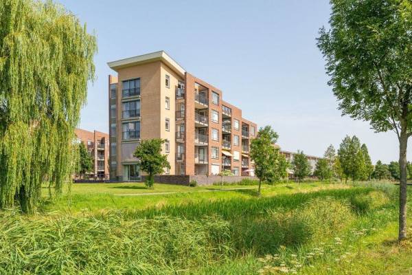 Woning Asselijnhof 18 Bergschenhoek